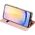Dux Ducis DUX DUCIS kabura SKIN PRO do SAMSUNG A25 5G różowa