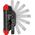 AWTools AWTOOLS REFLEKTOR AKUMULATOROWY LUMINAR LED 5200LM BLACK LINE 14224533 5903678624330