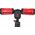 AWTools AWTOOLS REFLEKTOR PRZENOŚNY AKUMULATOROWY TWEEN HEAD 14,8V 6000LM BLACK LINE 14224580 5903678624347