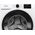 Pralka Gorenje Pralka GORENJE WPNEI84SBSWIFI/PL