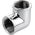 Perfexim Kolano mosiężne chrom GW 3/4" (07-452-0200-000)