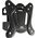 Maclean Uchwyt do telewizora lub monitora Maclean, max. VESA 100x100, 13-32", 30kg, czarny, MC-415