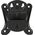 Maclean Uchwyt do telewizora lub monitora Maclean, max. VESA 100x100, 13-32", 30kg, czarny, MC-415