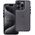 OEM Futerał MATRIX CLEAR do IPHONE 16 Pro czarny 14070211 5903396323867