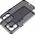 OEM Futerał MATRIX CLEAR do IPHONE 16 Pro czarny 14070211 5903396323867
