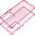 Θήκη OEM MATRIX CLEAR για SAMSUNG A05s ροζ πούδρα 14073671 5903396323874