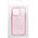 Θήκη OEM MATRIX CLEAR για IPHONE 15, ροζ πούδρα 14073689 5903396323379