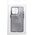 Θήκη OEM MATRIX CLEAR για IPHONE 15 μαύρη 14073692 5903396322624
