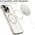 Tech 21 Etui IPHONE 16 PRO Tech-Protect MagFlex MagSafe Titanium
