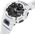 Zegarek G-SHOCK Zegarek Casio G-Shock G-SQUAD GBA-900-7AER Step Tracker