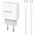 Ładowarka Dudao Ładowarka sieciowa Dudao A14EUC PD 20W USB-C z kablem - biała
