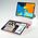 Θήκη tablet Tech-Protect TECH-PROTECT SC PEN IPAD AIR 4 2020 / 5 2022 VIOLET 12278726 9490713929025