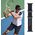 Tech-Protect TECH-PROTECT ICONBAND PRO APPLE WATCH 4 / 5 / 6 / 7 / 8 / SE / ULTRA (42 / 44 / 45 / 49 MM) BLACK 12322566 9490713929971