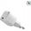 Ładowarka Native Union Native Union Fast GaN Charger PD 30W, white