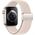 Tech-Protect Pasek Tech-Protect Nylonmag Apple Watch 4/5/6/7/8/9/SE/Ultra 1/2 42/44/45/49mm Starlight