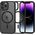 Tech-Protect Etui Tech-Protect MagMat MagSafe Apple iPhone 13 Pro Max Black/clear