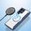 Dux Ducis Etui Dux Ducis Skin X Pro do Samsung S24 Ultra z magnetycznym ringiem i klapką - niebieskie