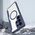 Dux Ducis Etui Dux Ducis Skin X Pro do Samsung S24 Ultra z magnetycznym ringiem i klapką - niebieskie