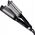 Lokówka BaByliss Triple forceps hair with tit tourmaline BAB2469TTE