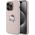 Vega HELLO KITTY PU KITTY ASLEEP LOGO MAGSAFE CASE DO IPHONE 15 PRO RÓŻOWY>