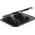 Ultradesk Podstawa ergonomiczna pod nogi, FOOTPODIUM czarny, plastikowy, ULTRADESK