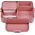 Mepal Lunchbox Take a Break bento vivid blue 107635678700