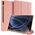 Etui na tablet Dux Ducis Etui Dux Ducis Domo Samsung Galaxy Tab S9 FE+ Plus różowe