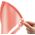 Etui na tablet Dux Ducis Etui Dux Ducis Domo Samsung Galaxy Tab S9 FE+ Plus różowe