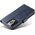 Hurtel Etui portfel z klapką podstawką do iPhone 15 Pro Magnet Case - niebieskie