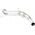 RM Motors Downpipe BMW e83 x3 2.0d M47N2 2003-2007 150 ps