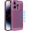 OEM Futerał BREEZY do IPHONE 11 fioletowy