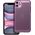 OEM Futerał BREEZY do IPHONE 11 fioletowy