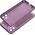 OEM Futerał BREEZY do IPHONE 11 fioletowy