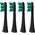Końcówka Sencor SOX 004BK do szczoteczek sonicznych Sencor SOC 1x, 2x i 3x