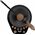 Czajnik Brewista Brewista - Artisan Variable Temperature Kettle Czarny Mat 1l - Czajnik elektryczny
