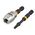Dewalt Zestaw końcówek wkrętarskich 2xT20/50mm + uchwyt - DT70537T