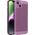 OEM Futerał BREEZY do IPHONE 15 fioletowy