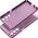 Θήκη OEM BREEZY για SAMSUNG A15 4G / A15 5G μωβ 13845432 5903396240317
