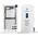 Dux Ducis Etui Dux Ducis Aimo na Samsung Galaxy Z Flip 6 - czarne