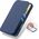 Dux Ducis Etui Dux Ducis Skin X Pro na iPhone 16 z MagSafe i klapką - niebieskie