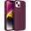 4kom.pl Futerał FRAME do SAMSUNG A13 5G / A04S fioletowy