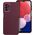 4kom.pl Futerał FRAME do SAMSUNG A13 5G / A04S fioletowy