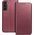 Vega KABURA MAGNETO BOOK DO SAMSUNG A16 BURGUNDOWY>