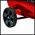 Sprężarka Einhell Einhell compressor TC-AC 190/50/8 (red/black, 1,500 watts)