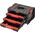 Qbrick SKRZYNKA NARZÄDZIOWA QBRICK PRO DRAWER 3 TOOLBOX BASIC