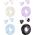 Ακουστικά Hoco Ασύρματα ακουστικά bluetooth HOCO TWS EW71 λευκά 14116926 6942007629157