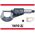 Μικρόμετρο Yato 0-25mm με ψηφιακή οθόνη (YT-72305) 3073905 5906083723056