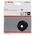 Bosch Talerz szlifierski D 125mm miękki 2 608 000 349