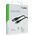 Kabel USB Belkin USB-A - microUSB 1 m Czarny (CAB005bt1MBK)