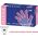 Maxter Rękawice Nitrylowe Cobalt Blue r. S 100 szt.
